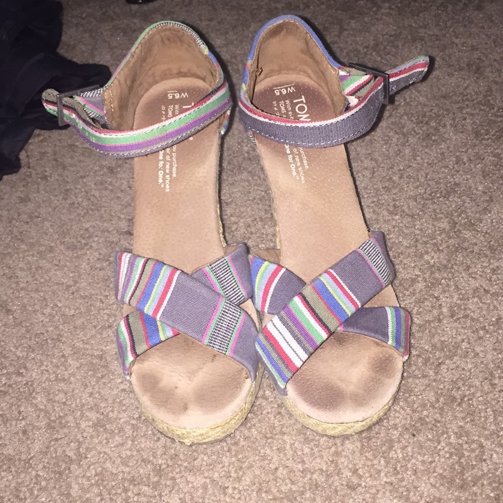 6.5 TOM Wedges